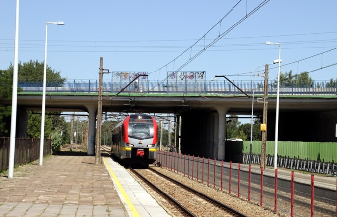 Łódź: Są pieniądze na nowe przystanki kolejowe
