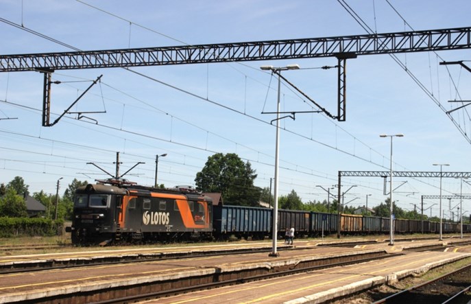 Zduńska Wola: Zbliża się remont łącznicy do Karsznic