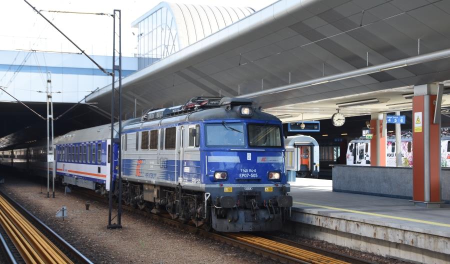 Nowy rozkład jazdy PKP Intercity 2018/2019. Ministerstwo informuje o części zmian Nowy rozkład jazdy PKP Intercity 2018/2019. Ministerstwo informuje o części zmian
