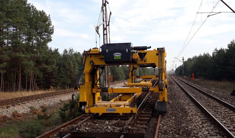 Coraz gorsze czasy przejazdu podczas modernizacji linii 62 Coraz gorsze czasy przejazdu podczas modernizacji linii 62