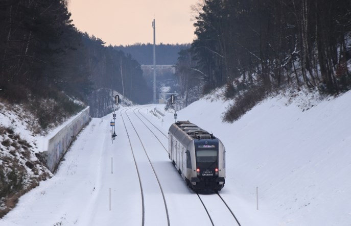 Polska kolej na GSM-R przejdzie w 2025 roku