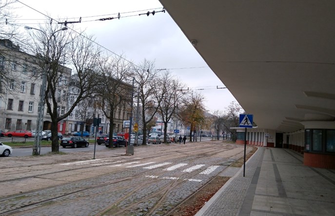 Łódź: Zebra na Północnej – czy był sens jej malowania?