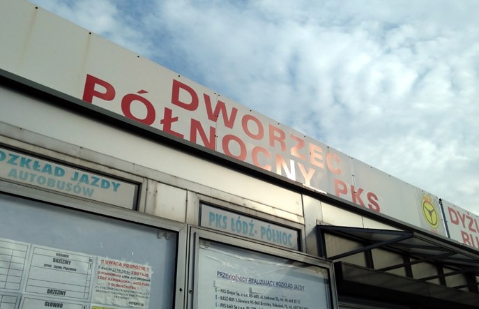Łódź: PKS zlikwidował kolejną linię – do Brzezin