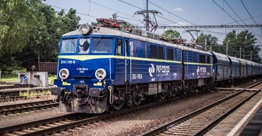 PKP Cargo chwali się wynikami za trzy kwartały