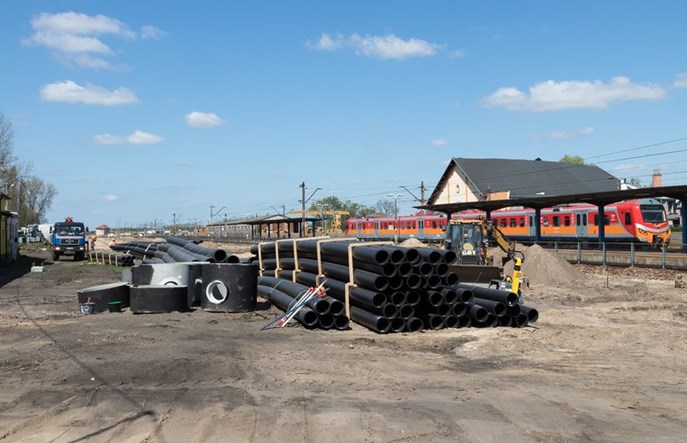 Kolejne spotkanie PLK z podwykonawcami firmy Astaldi