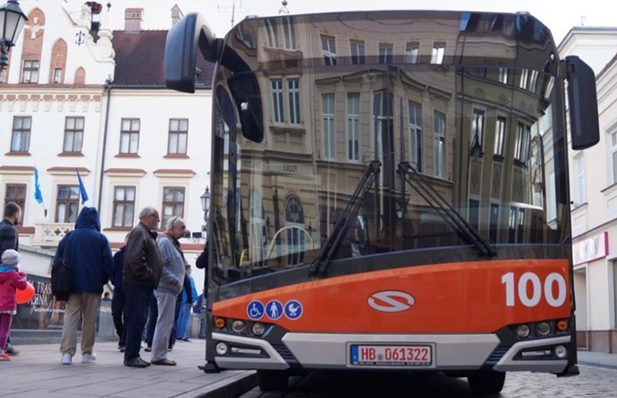 Rzeszów jak Londyn. Nowe kasowniki, opłata za przejechaną trasę