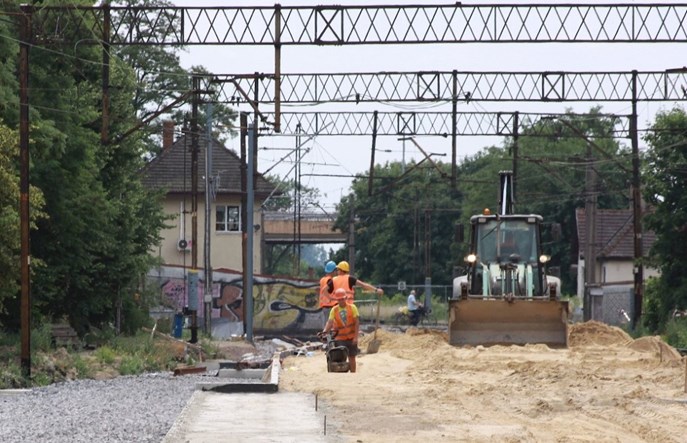 ZRK DOM wznowi prace na E59 po Astaldi za 45 mln zł netto