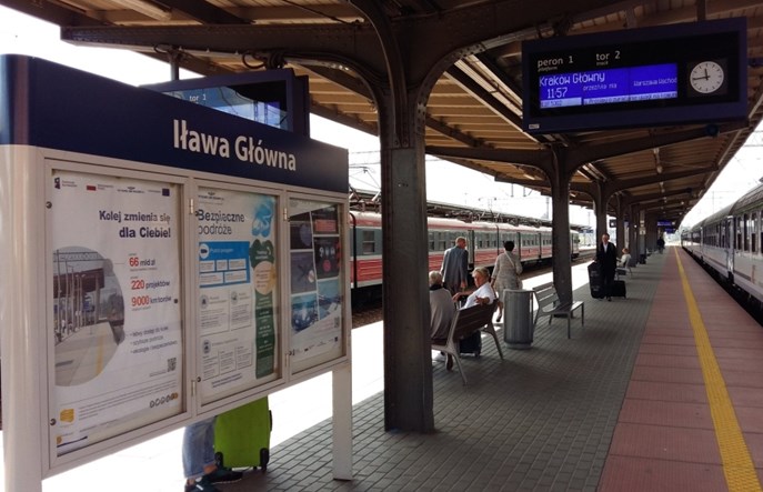 Kolejarze deklarują gotowość na Wszystkich Świętych