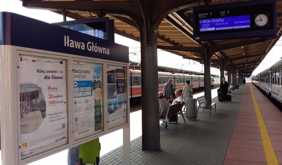 Kolejarze deklarują gotowość na Wszystkich Świętych Kolejarze deklarują gotowość na Wszystkich Świętych