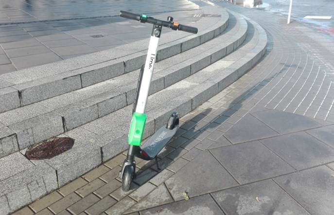 Warszawa. ZDM „aresztuje” hulajnogi. Już 200 w magazynie
