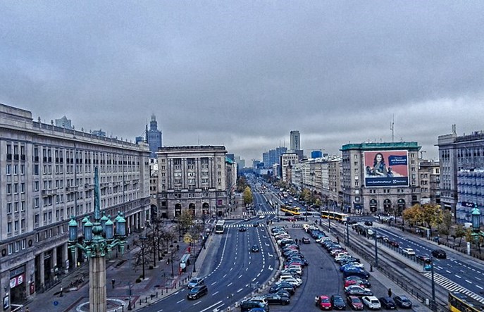 Warszawa. ZDM rezygnuje z carsharingu. W dwa lata powstał sam