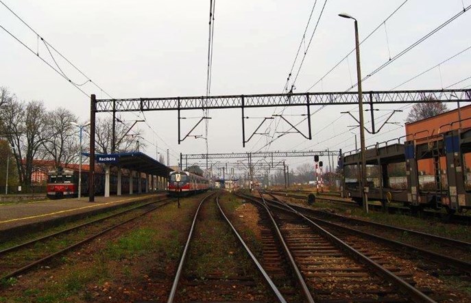 Jest umowa na projekt stacji Racibórz