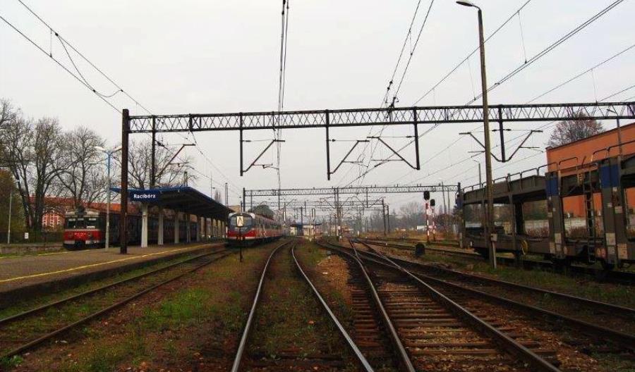 Jest umowa na projekt stacji Racibórz Jest umowa na projekt stacji Racibórz