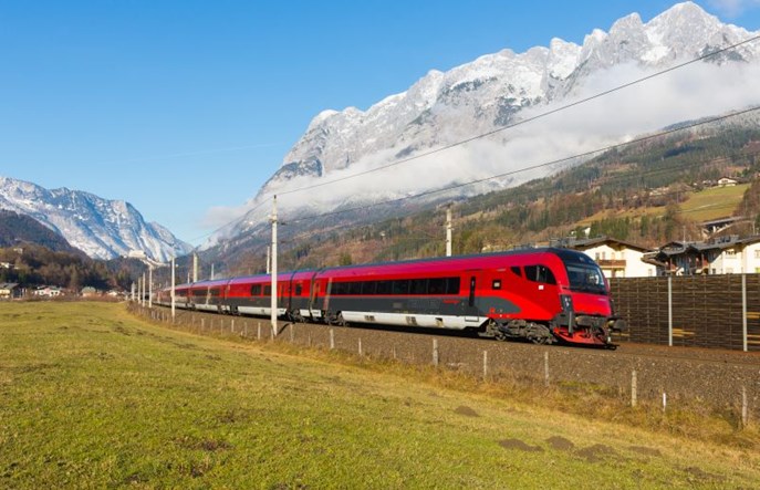 Nowości w austriackim rozkładzie jazdy