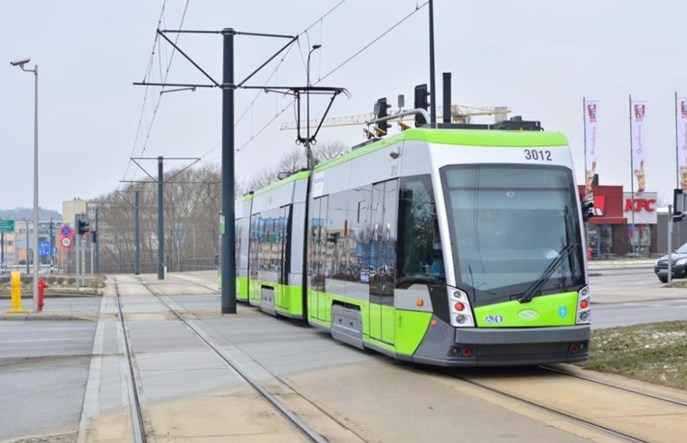 Olsztyn: 450 mln zł na rozbudowę tramwajów. Przetarg coraz bliżej
