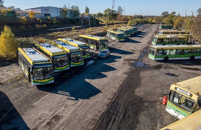 Zielona Góra. "Szóstka" pojedzie dalej 