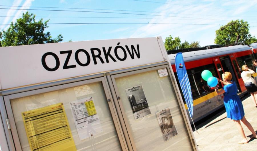 PKP Intercity zatrzymuje część pociągów w Ozorkowie PKP Intercity zatrzymuje część pociągów w Ozorkowie