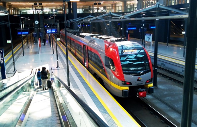 Łódź – Warszawa: PLK wdrażają ERTMS. Utrudnienia także w 2019 