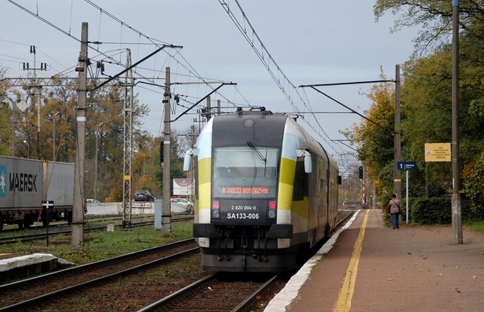 Program „Kolej Plus” będzie finansowany z funduszy centralnych