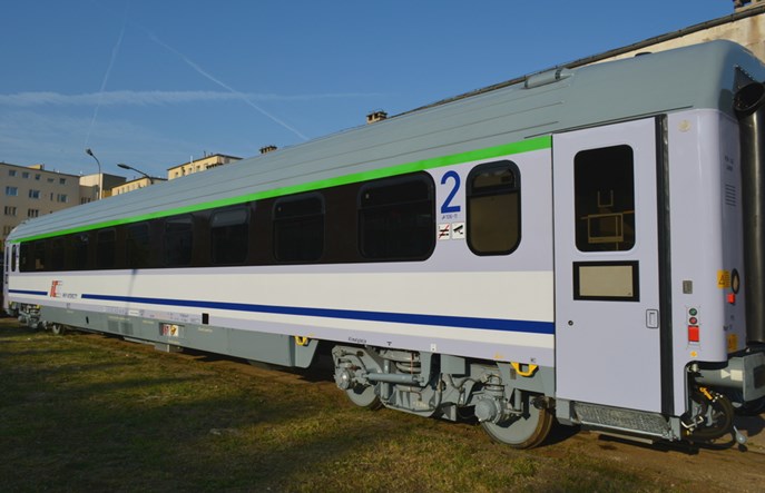 FPS uzyskał zezwolenie na dopuszczenie do eksploatacji wagonów 174A