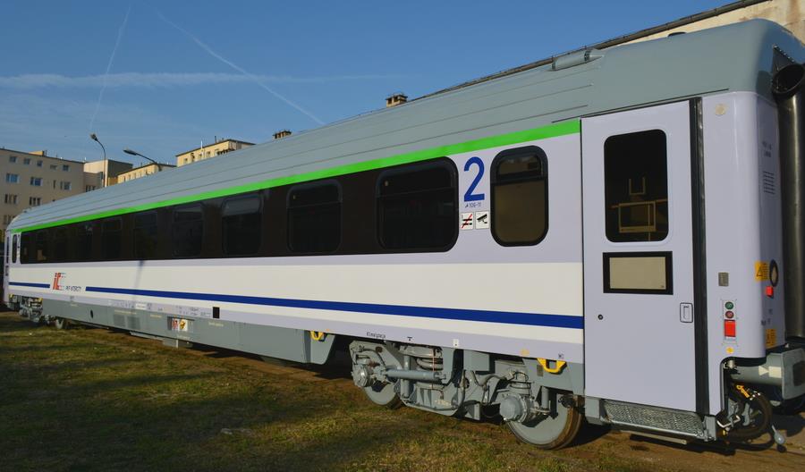 FPS uzyskał zezwolenie na dopuszczenie do eksploatacji wagonów 174A FPS uzyskał zezwolenie na dopuszczenie do eksploatacji wagonów 174A