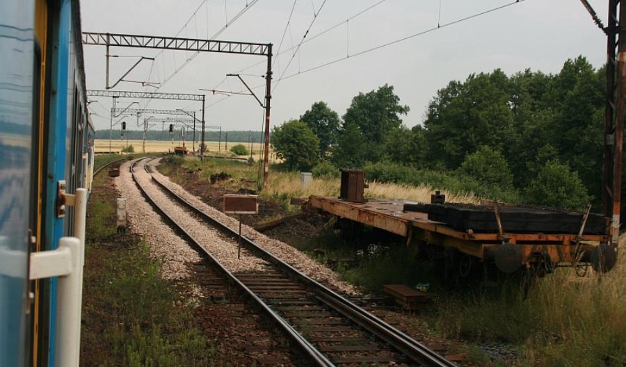 Oddala się wizja reaktywacji ruchu na linii 146. Śląskie mówi nie Oddala się wizja reaktywacji ruchu na linii 146. Śląskie mówi nie
