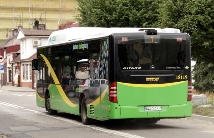 Zgierz otrzymał dwa łódzkie biletomaty. Planuje kolejne