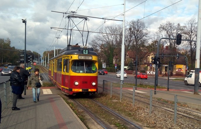 Łódź: Mieszkańcy mają bliżej do przystanków