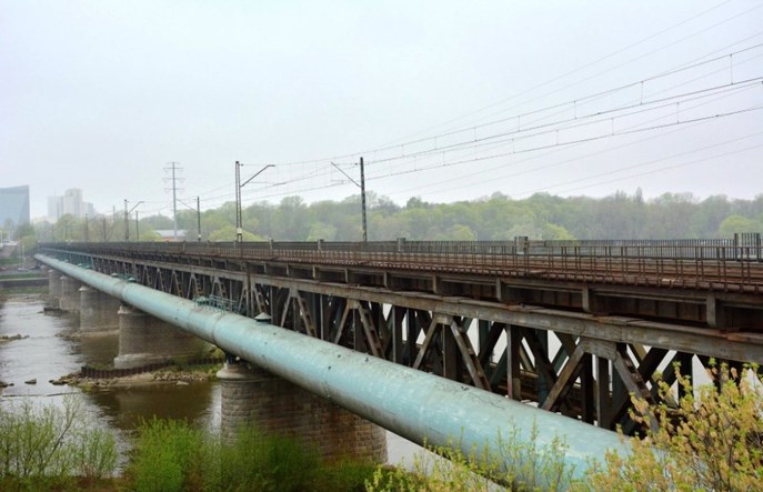 Warszawa: W tym roku ruszą prace na moście Gdańskim. Jest umowa
