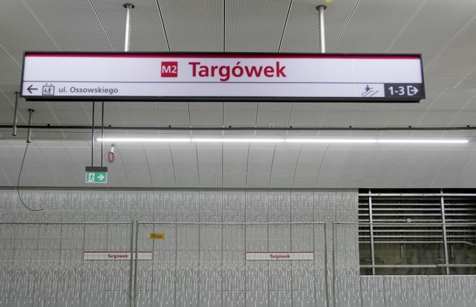 Metro na Wolę i Targówek. Rada Miasta przyjęła pięć nazw, problem z Targówkiem