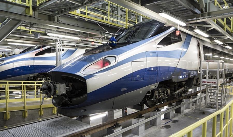 Alstom zakończył przeglądy P4 pociągów Pendolino. Kiedy naprawa uszkodzonych? Alstom zakończył przeglądy P4 pociągów Pendolino. Kiedy naprawa uszkodzonych?