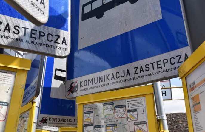 Prezes UTK: Remont nie powinien oznaczać zamieszania