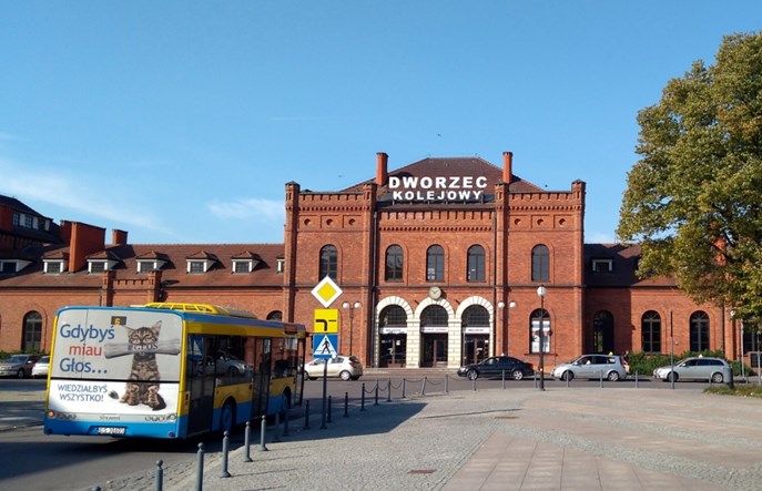 ŁKA: Na nowej linii od razu komunikacja zastępcza