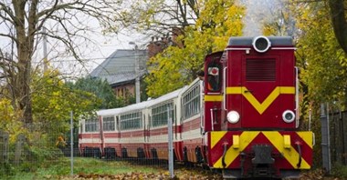 Unijne dofinansowanie dla Żuławskiej Kolei Dojazdowej