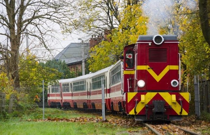 Unijne dofinansowanie dla Żuławskiej Kolei Dojazdowej