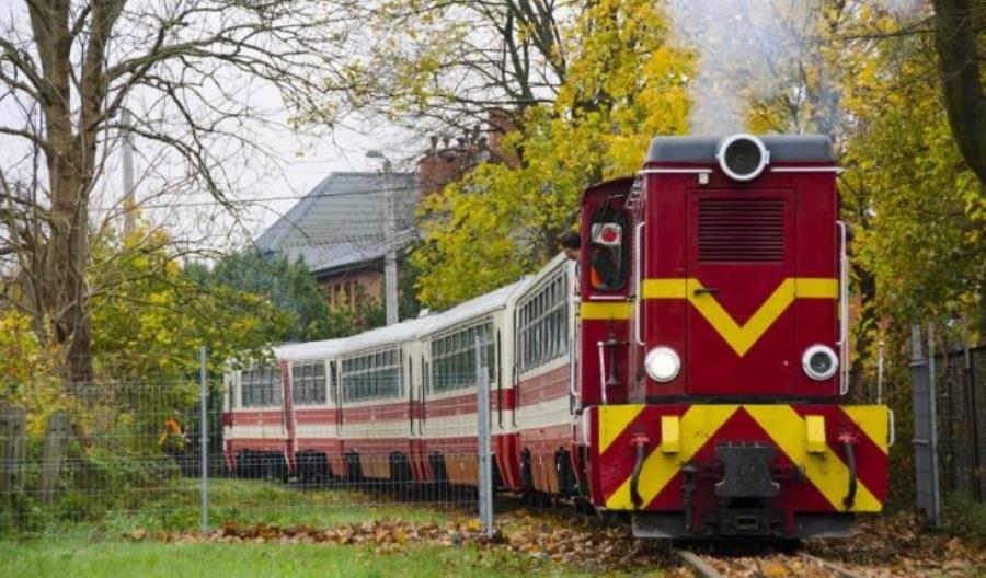 Unijne dofinansowanie dla Żuławskiej Kolei Dojazdowej Unijne dofinansowanie dla Żuławskiej Kolei Dojazdowej