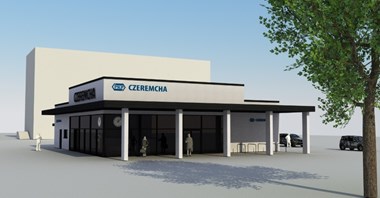 Czeremcha z nowym dworcem. Jest umowa