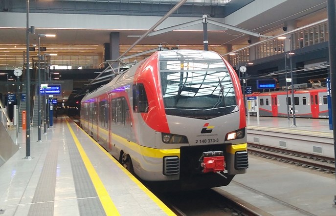 ŁKA chce móc wysłać Flirty na swoje nowe trasy