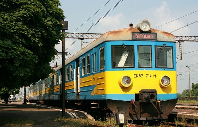 Łódzkie: Planujemy przewozy po „Węglówce” od 2021 r. 