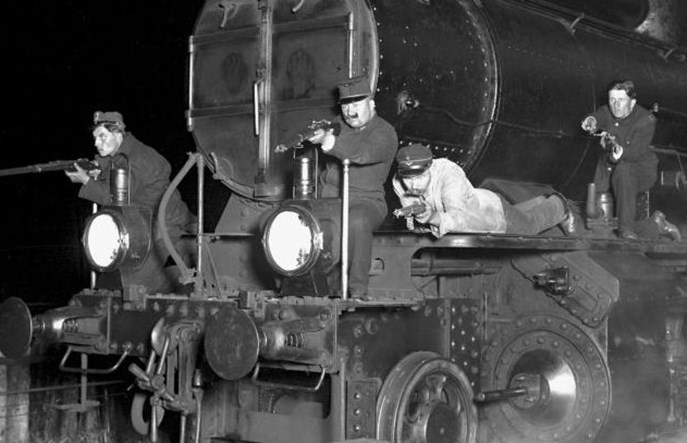 Walka o polską kolej w listopadzie 1918 r.