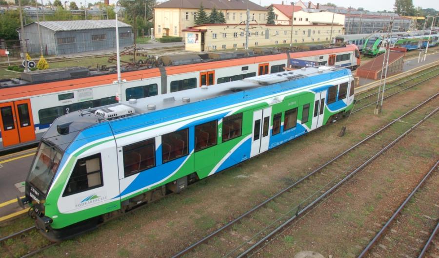 Z Lublina do Rzeszowa z dwoma przesiadkami lub autobusem Z Lublina do Rzeszowa z dwoma przesiadkami lub autobusem