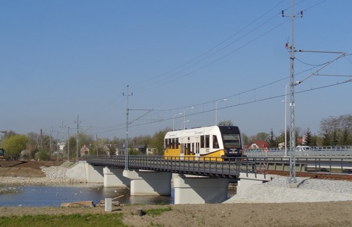 Koleją z centrum Wrocławia przez Wojnów do Jelcza już w 2019 roku