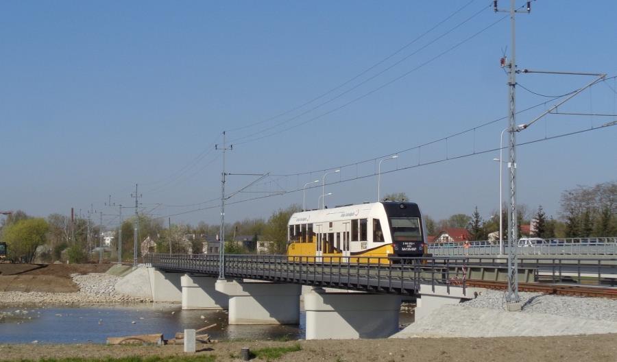 Koleją z centrum Wrocławia przez Wojnów do Jelcza już w 2019 roku Koleją z centrum Wrocławia przez Wojnów do Jelcza już w 2019 roku