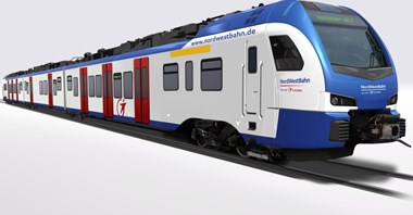 Stadler dostarczy 64 Flirty dla S-Bahn Hannover
