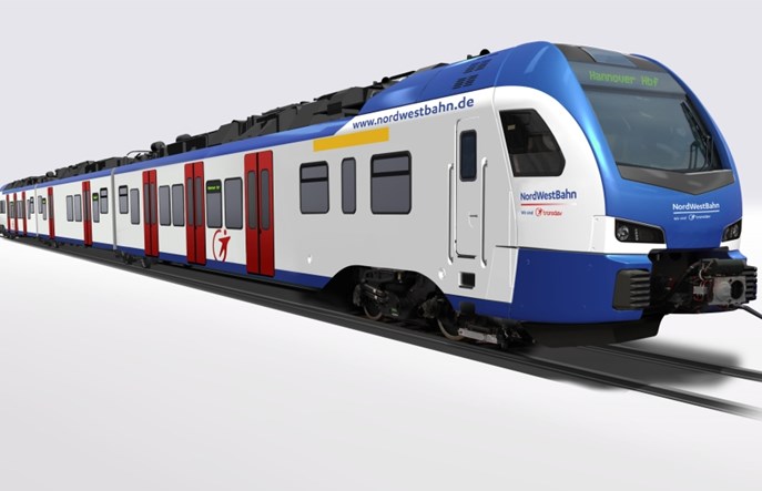 Stadler dostarczy 64 Flirty dla S-Bahn Hannover