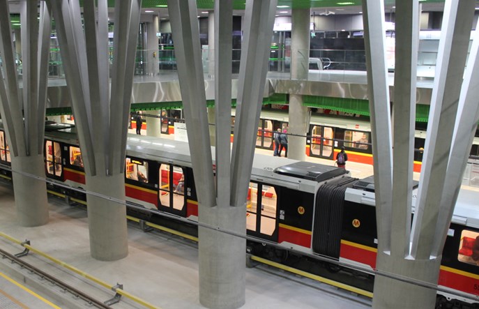 Warszawa. Iwona Wujastyk: Metro to projekt społeczny