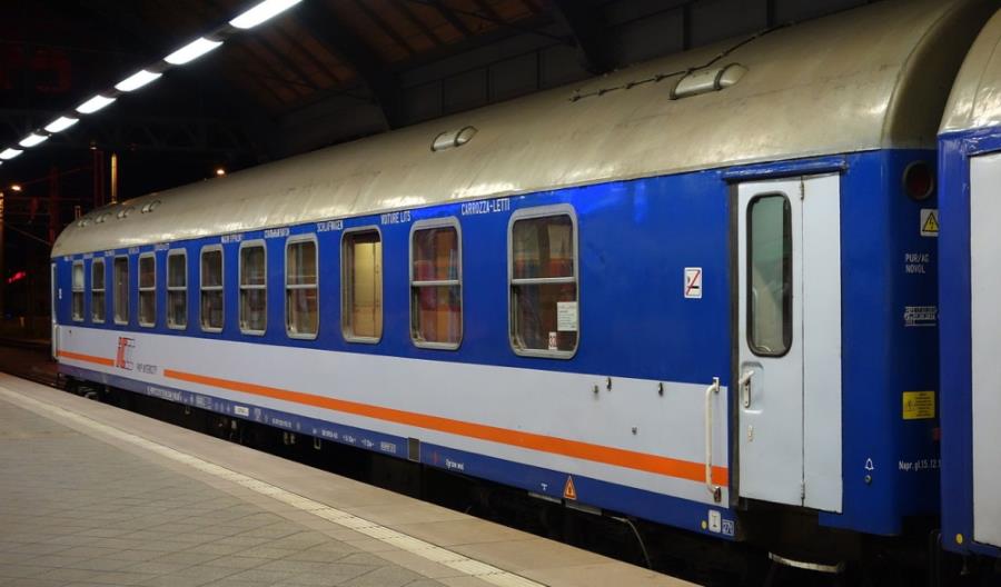 PKP Intercity chce silniej promować podróże na leżąco PKP Intercity chce silniej promować podróże na leżąco