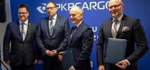 JSW i FPS będą pracować nad wodorową lokomotywą dla PKP Cargo