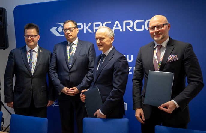 JSW i FPS będą pracować nad wodorową lokomotywą dla PKP Cargo