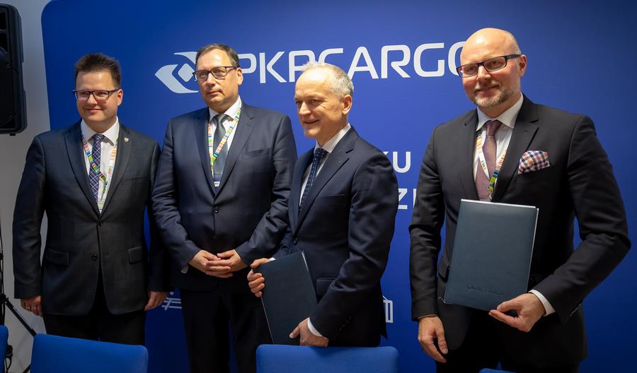 JSW i FPS będą pracować nad wodorową lokomotywą dla PKP Cargo JSW i FPS będą pracować nad wodorową lokomotywą dla PKP Cargo